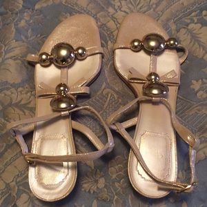 Brand new Christian Dior sandals